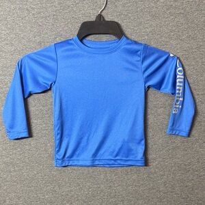 Columbia Kids Bright Blue Sports wear 3t